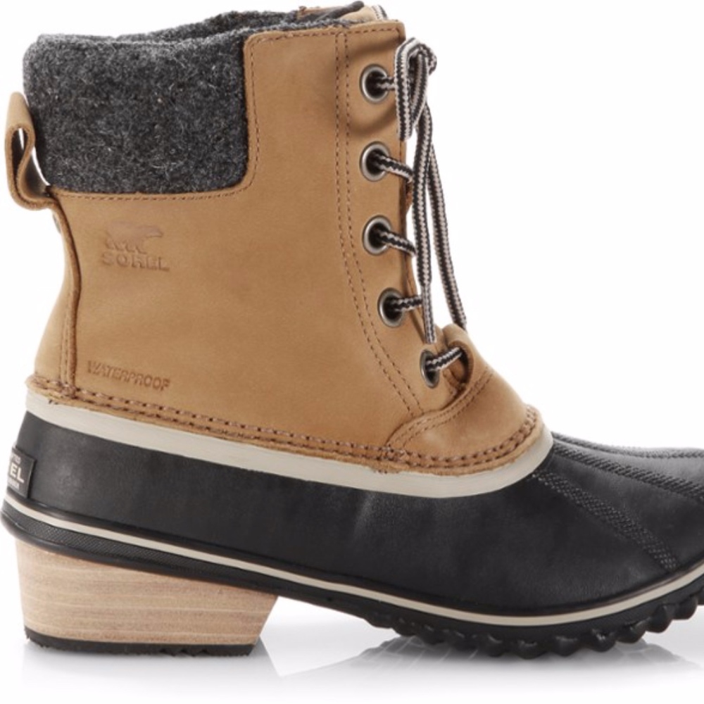 Sorel Boots - Women’s Slimpack II Lace Winter Boot